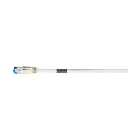Tinklo kabelis Synergy21 Patchkabel RJ45, CAT6A 500Mhz, 15m, weiss, S-STP(S/FTP), TPE/LSZH(Superflex), AWG26 (S216809)