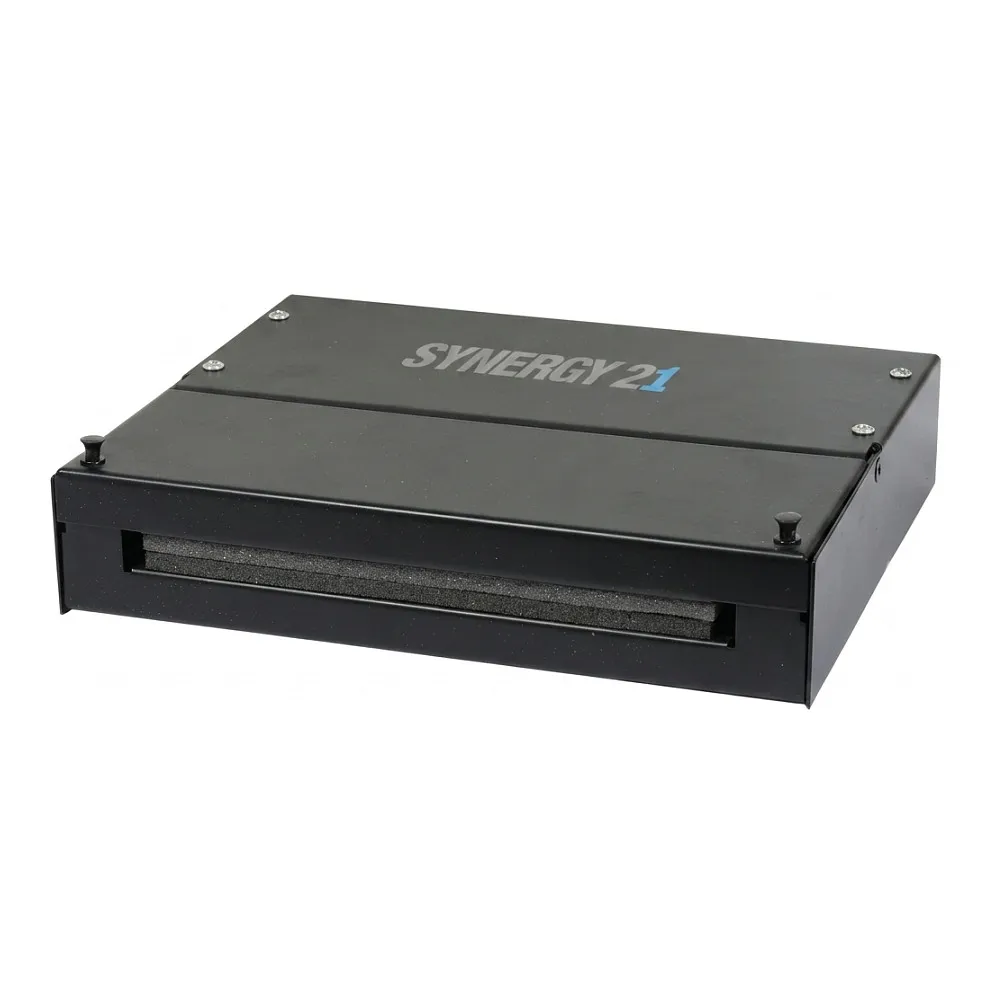 Synergy21 Keystone, Modulträger, Patchpanel für 12x TP-Modul, Aufputz, Metallklappbox(Consolidation Point Box), Schwarz Tinklo kabelis Synergy21 Keystone, Modulträger, Patchpanel für 12x TP-Modul, Aufputz (S216384), juodos spalvos