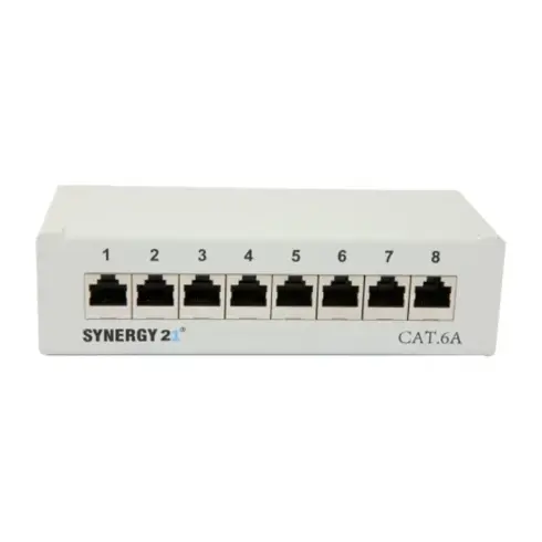 Komutacinė panelė Synergy 21 S216314