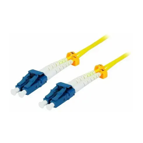 Tinklo kabelis Synergy21 LWL-2-Faser-Patchk. 20mtr.LC-LC, 9/125um, OS2, AD=2mm, G657.A2 (S216796V2)