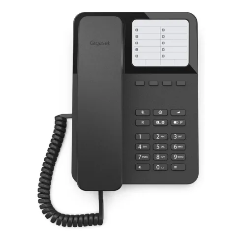Tinklo įranga Gigaset DESK 400 (S30054-H6538-C101)