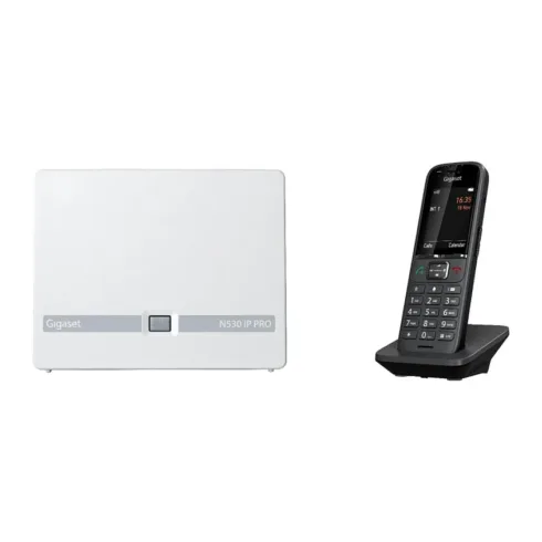 Gigaset N530 IP PRO + S700H PRO