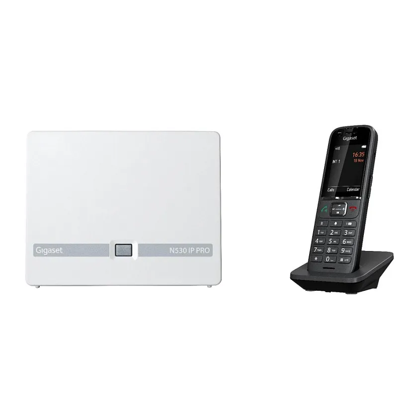 Gigaset N530 IP PRO + S700H PRO Gigaset N530 IP PRO + S700H PRO