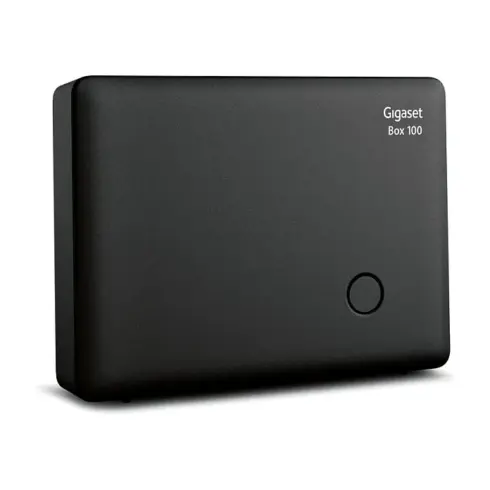 DECT bazinė stotis Gigaset Box 100 (S30852-H2818-R601)