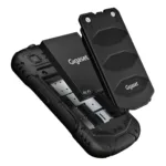 Mobilusis telefonas Gigaset GLX8 Active (S30853-H1223-R111), vaizdas 6