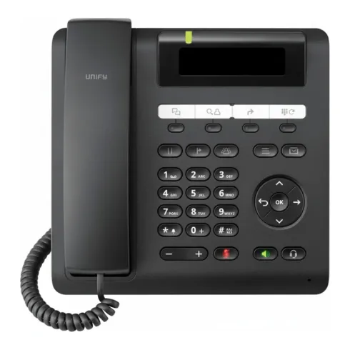 Tinklo įranga MITEL OpenScape Desk Phone CP205T (50009357)