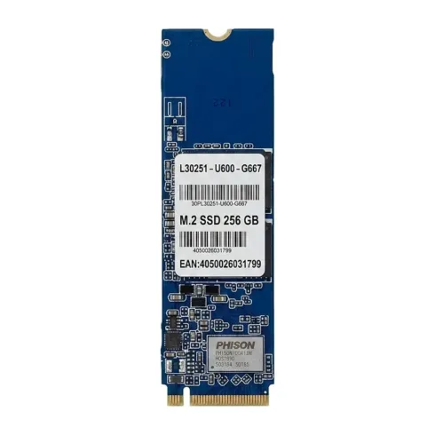 SSD – 256 GB – internal – M.2 – M.2 Card