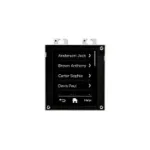 Axis 01275-001 intercom system accessory