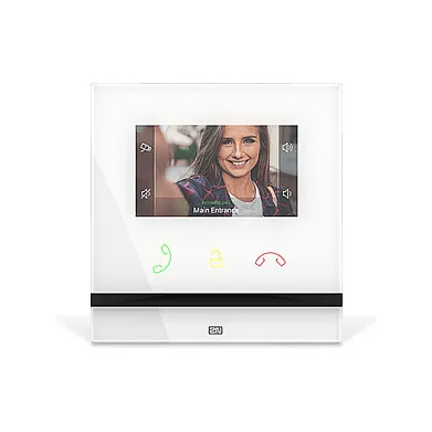 2N Indoor Compact video intercom system