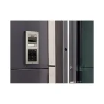 2N IP Verso Touch keypad & Bluetooth & RFID reader 125kHz, secured 13.56MHz, NFC, PICard compatible