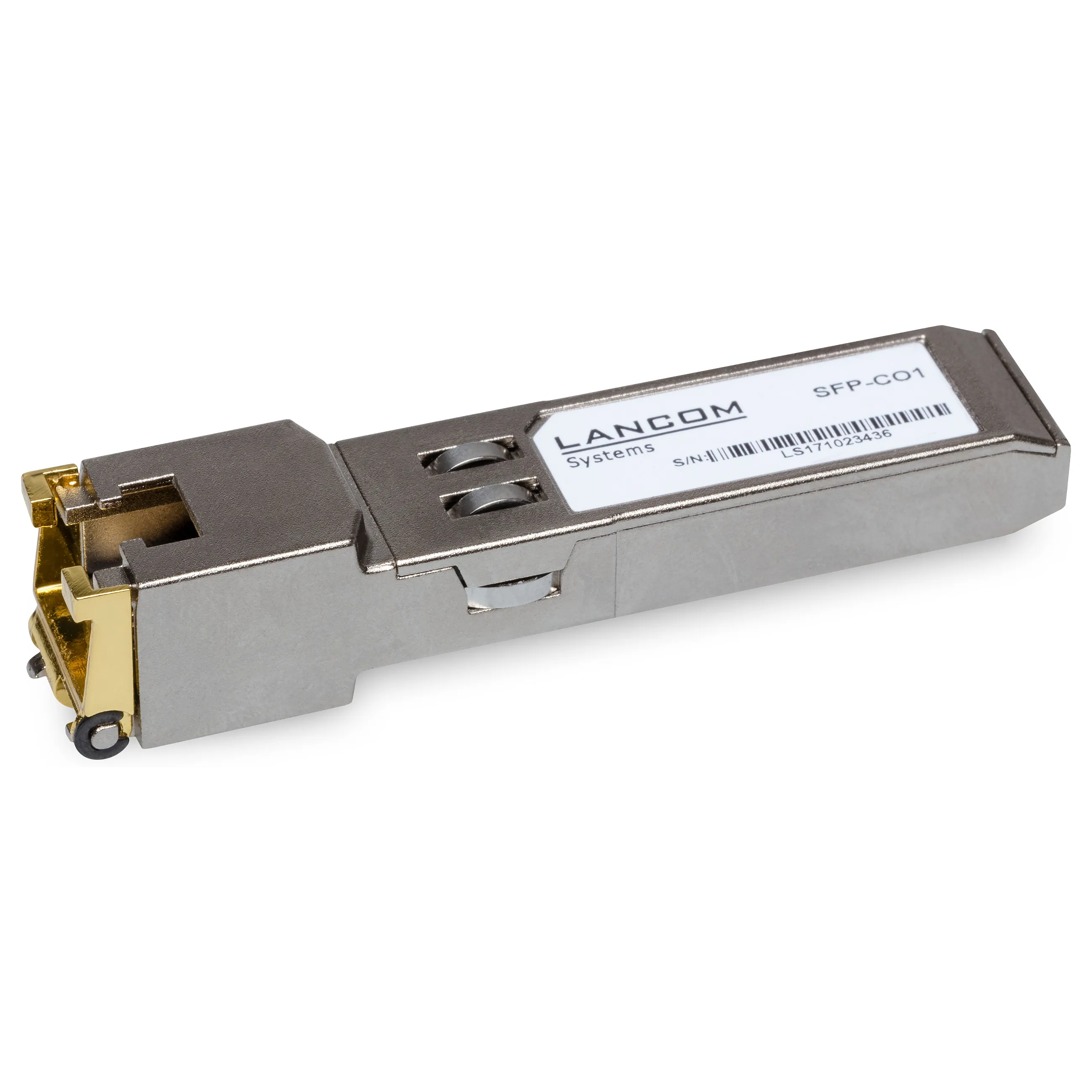 LANCOM SFP-CO1 network transceiver module SFP modulis LANCOM SFP-CO1 (61494)