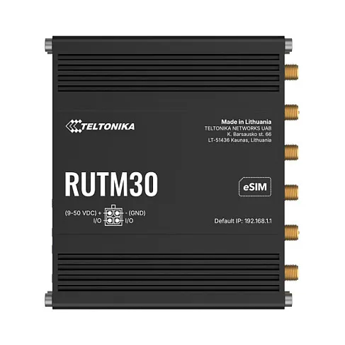 Teltonika RUTM30 wireless router