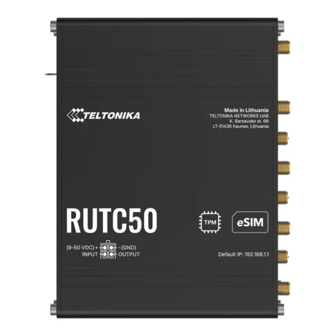 Teltonika RUTC50 wireless router