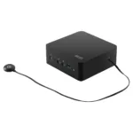 MSI Cubi NUC AI+ 2MG-030AT Intel® Core™ Ultra 7 258V Mini-PC