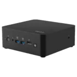 MSI Cubi NUC AI+ 2MG-030AT Intel® Core™ Ultra 7 258V Mini-PC