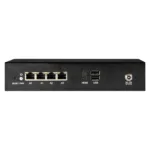 Securepoint Black Dwarf Pro G5 hardware firewall