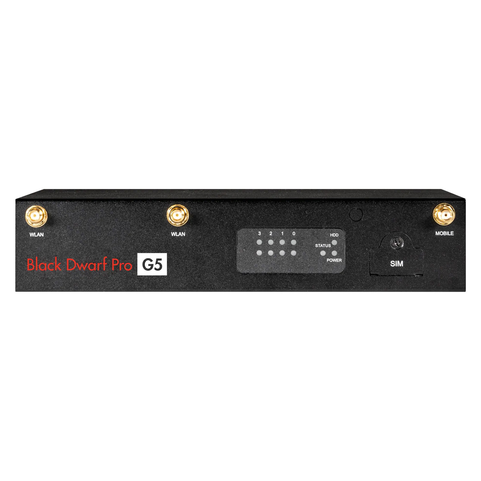 Securepoint Black Dwarf Pro G5 hardware firewall Securepoint Black Dwarf Pro G5 hardware firewall