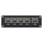 Maršrutizatorius Teltonika RUT301 (EU) ethernet (RUT301000000), vaizdas 4