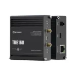 Teltonika TRB160 4G LTE Cat6 IoT-Gateway gateway/controller