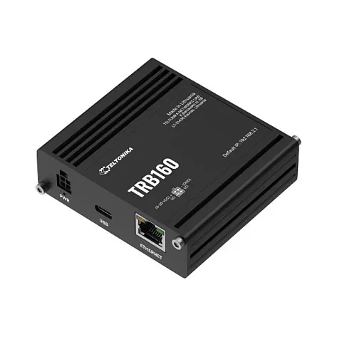 Teltonika TRB160 4G LTE Cat6 IoT-Gateway gateway/controller Teltonika TRB160 4G LTE Cat6 IoT-Gateway gateway/controller