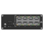 Teltonika NETWORKS TSW040 8-Port PoE+ Switch