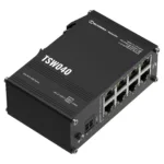 Teltonika NETWORKS TSW040 8-Port PoE+ Switch