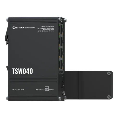 Teltonika NETWORKS TSW040 8-Port PoE+ Switch