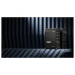 Teltonika NETWORKS TSW040 8-Port PoE+ Switch