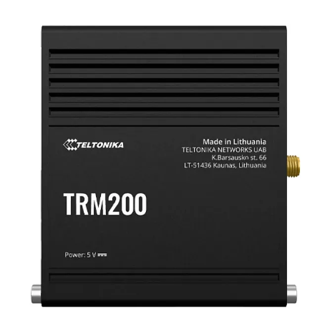 Teltonika TRM200000000 modem Teltonika TRM200000000 modem