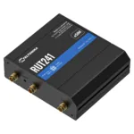 Teltonika RUT241 eSIM | Industrieller 4G-LTE-Router | Cat 4, 2x RJ45 100Mb/s, eSIM