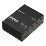 Teltonika 5G industrial router with RS232/485 wireless router