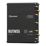 Teltonika 5G industrial router with RS232/485 wireless router