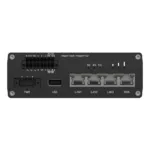 Teltonika 5G industrial router with RS232/485 wireless router