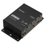 Teltonika ATRM50 5G Router for Transportation, Ultra-High Cellular Speeds, M12 CONNECTORS, DUAL SIM & eSIM, EN 45545-2 and EN 50155, PSU not included wireless router