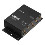 Teltonika ATRM50 5G Router for Transportation, Ultra-High Cellular Speeds, M12 CONNECTORS, DUAL SIM & eSIM, EN 45545-2 and EN 50155, PSU not included wireless router