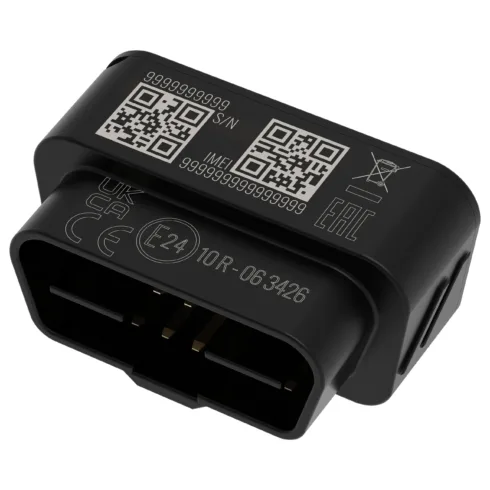 Teltonika FMB020 GPS tracker/finder