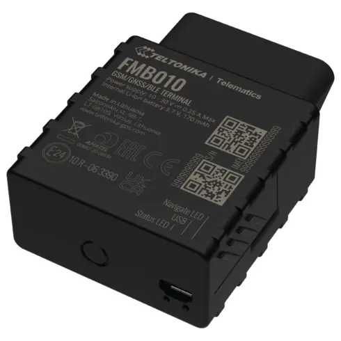 Tinklo įranga Teltonika FMB010 (FMB0101VIP01)