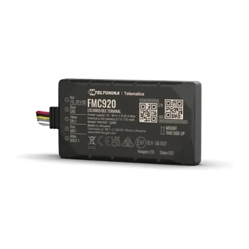 Tinklo įranga Teltonika FMC920-QKIB0 (FMC9202M5M01)