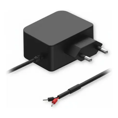 Tinklo įranga Teltonika · Zubehör · Power · EU Netzteil 18 Watt 2-pin (PR315EUA)