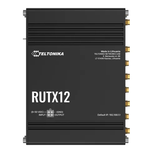 Teltonika RUTX12
