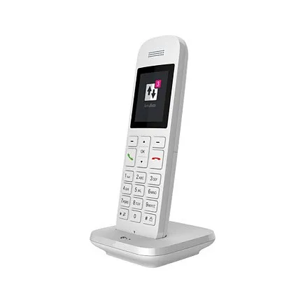 Telekom Speedphone 12 IP phone IP telefonas Telekom Speedphone 12 (40844151)