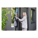 Reiner SCT timeCard access control, 25 employees, ESD, 1 year