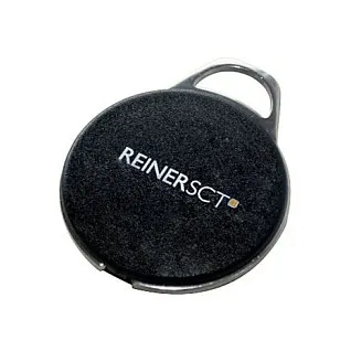 Reiner SCT timeCard Premium Transponder 50 DES RFID tag