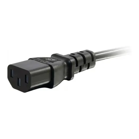 Tinklo įranga Mitel Netzkabel C13 10A 250V (50005611)