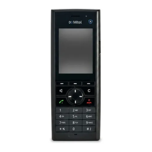 Tinklo įranga Mitel 712dt DECT Set (51310674)