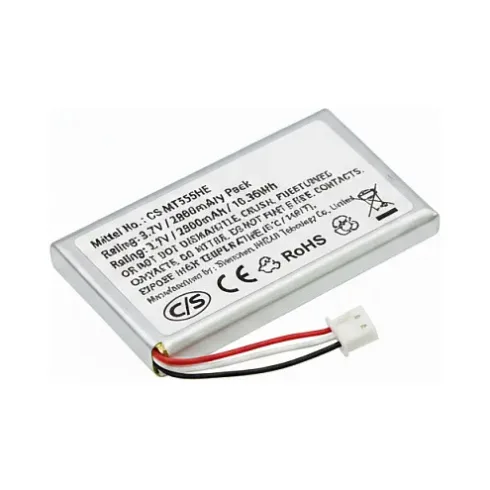 Tinklo įranga Mitel Bluetooth Handset Battery 68xx/69xx Serie (50006764)