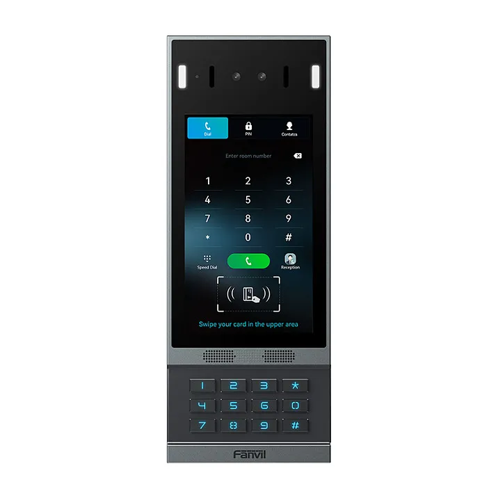 Fanvil i67 video intercom system Fanvil i67 video intercom system