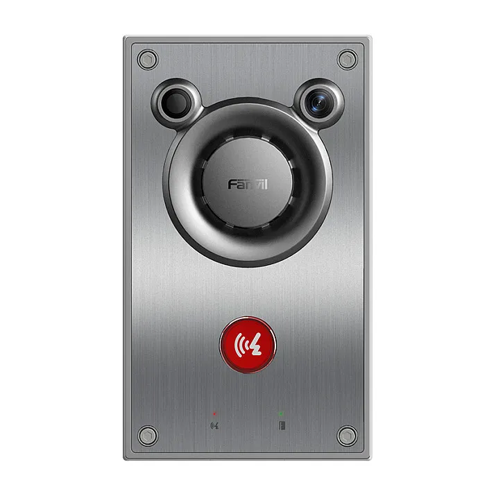 Fanvil A12V video intercom system Fanvil A12V video intercom system