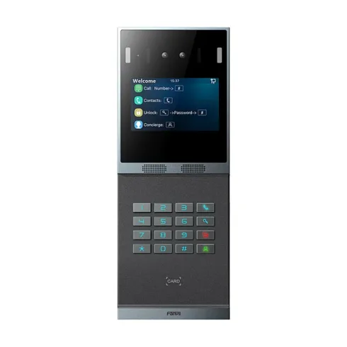 Fanvil i66 video intercom system