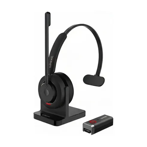 Ausinės Fanvil DH301D PRO, DECT Wireless Headset